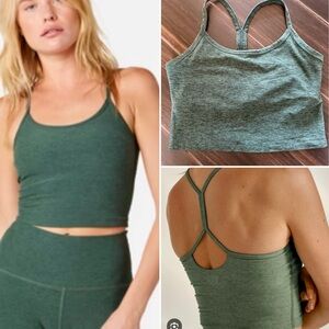 ❤️Beyond Yoga Racerback Tank Top! Size M!